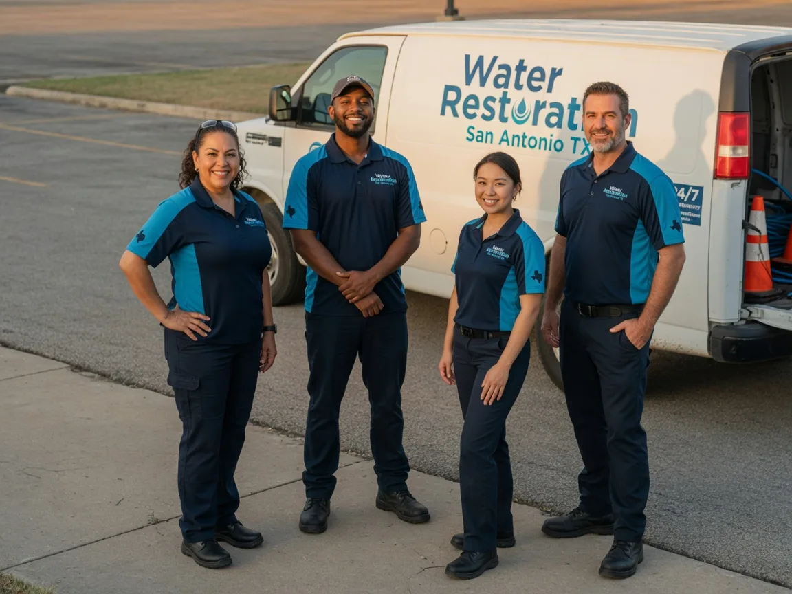 Water Damage Repair company in Chandlers Valley, PA
