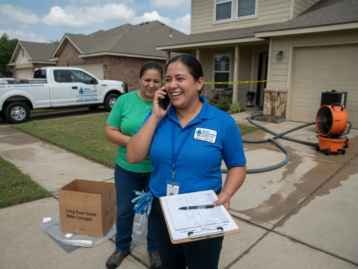 Water Damage Repair Chandlers Valley, PA FAQs